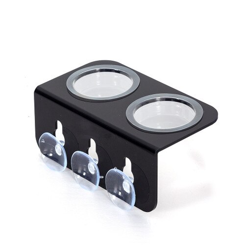 Double Arboreal Feeding Ledge